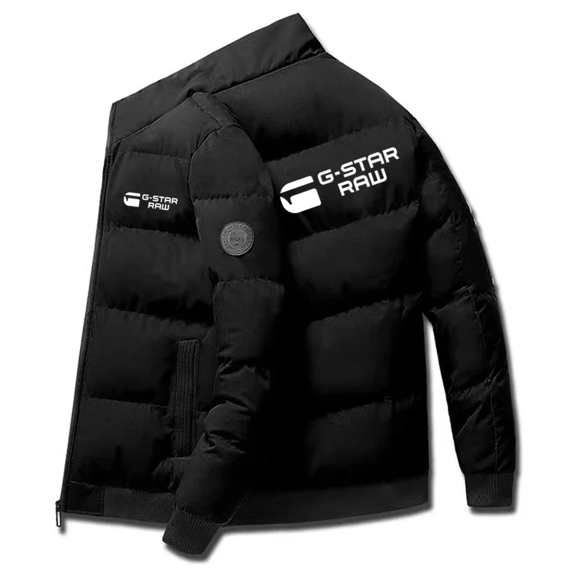 Street Fashion Men 2025 - Herrenjacke im Herbst/Winter 2025, neue, verdickte,