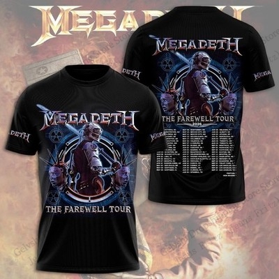 Hip Hop Rock Megadeth Band Kan – Street Fashion Canada Bewertung und Preis