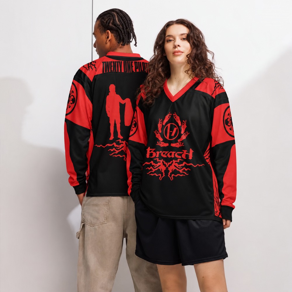 Twenty One Pilots Bandito Tren – Street Fashion Y2K Bewertung und Preis