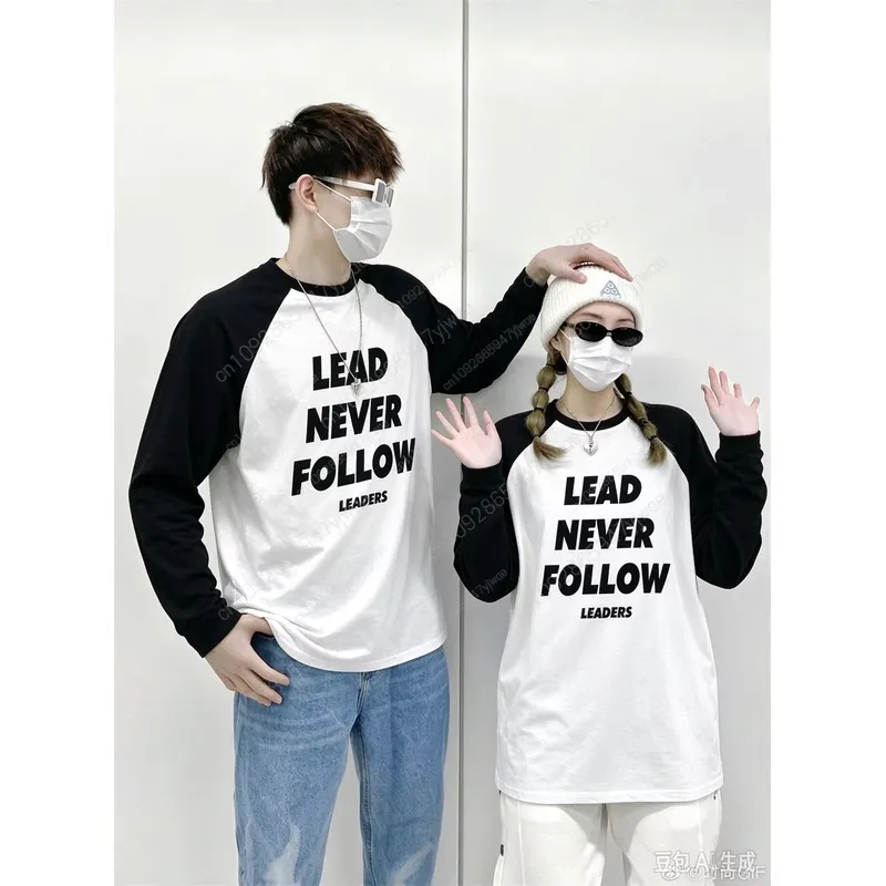 3D-Druck Lässiges Langarm-Shir – Street Fashion Y2K Bewertung und Preis