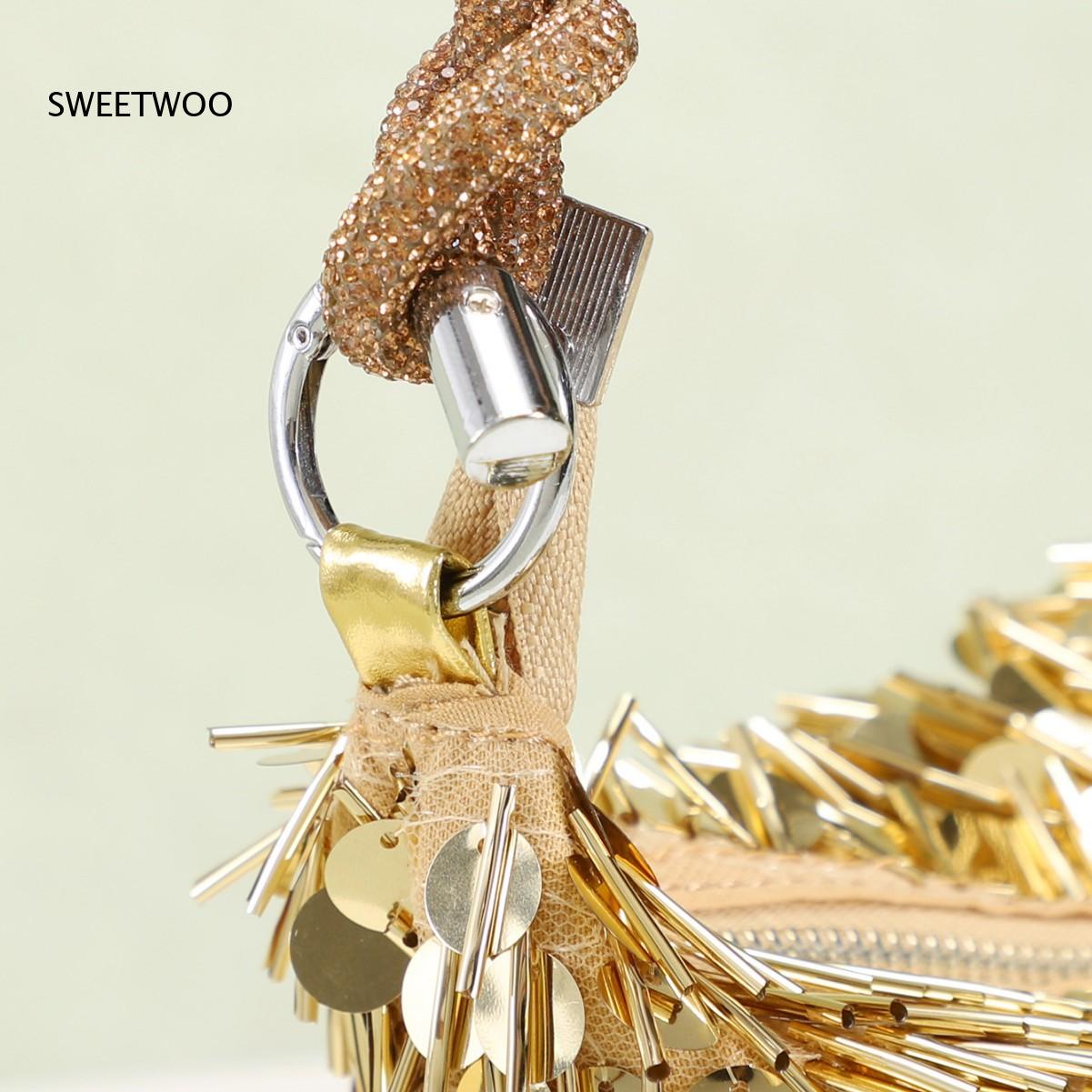 2026 Pailletten-Glitzer Knoten – Fashion Street Night Bewertung und Preis