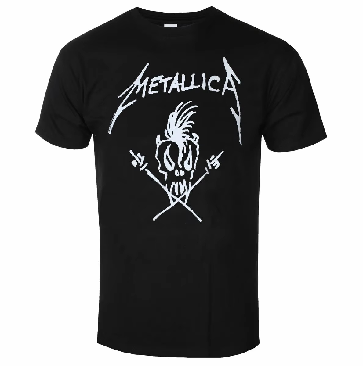 2026 Neues METALLICA - ORIGINA – Street Fashion For Short Guys Bewertung und Preis