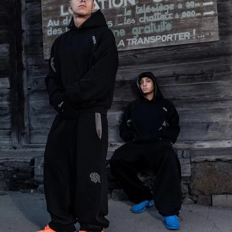 Herbst-Winter Herren Y2K Stree – Street Fashion Y2K Bewertung und Preis