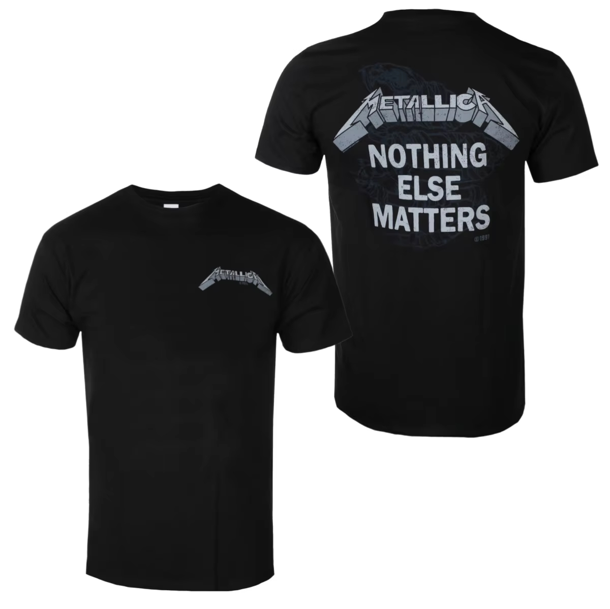 2026 METALLICA - ORIGINAL SCAR – Street Fashion For Short Guys Bewertung und Preis