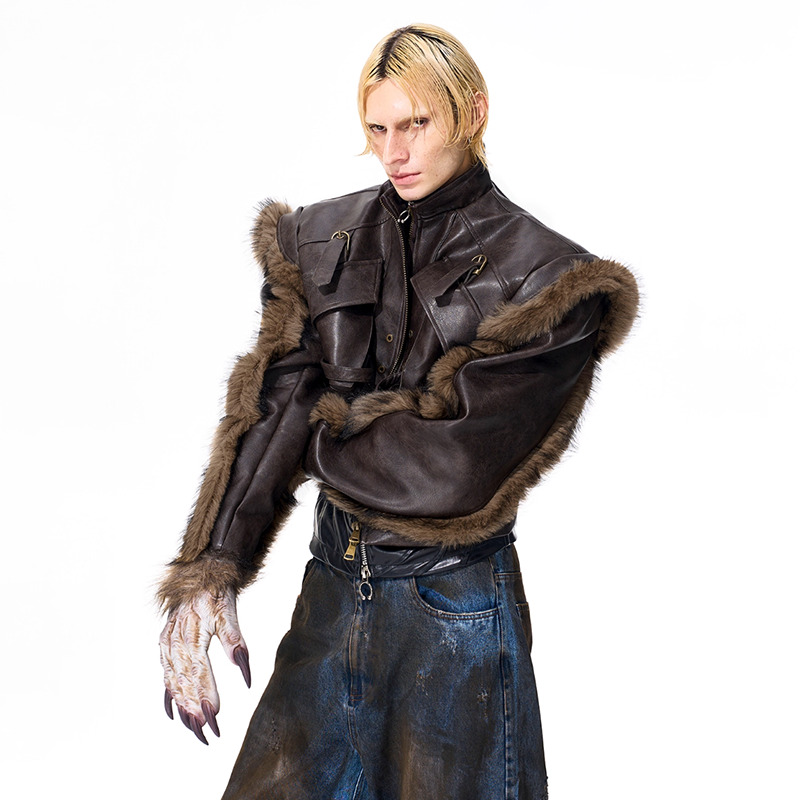 LUZHEN Mode Personalisierte Hi – Street Fashion Men 2025 Bewertung und Preis