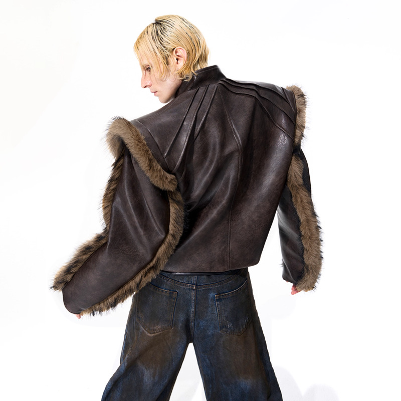 LUZHEN Mode Personalisierte Hi – Street Fashion Men 2025 Bewertung und Preis